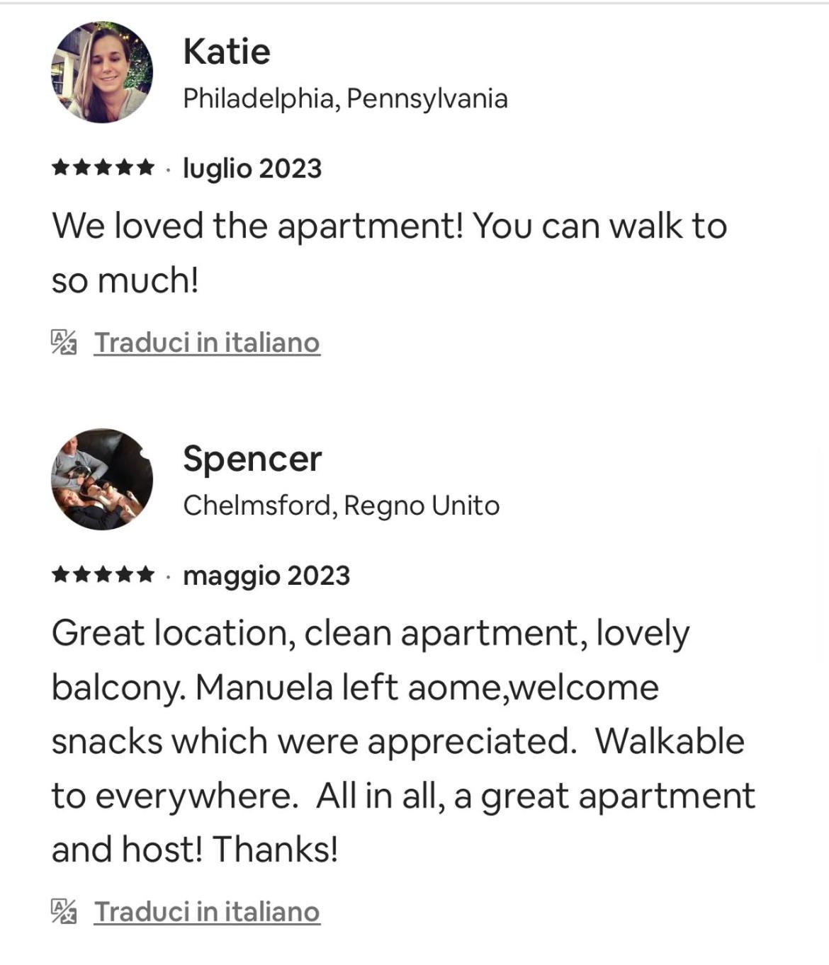 Appartamento Kasa Kala Attico Con Terrazza *